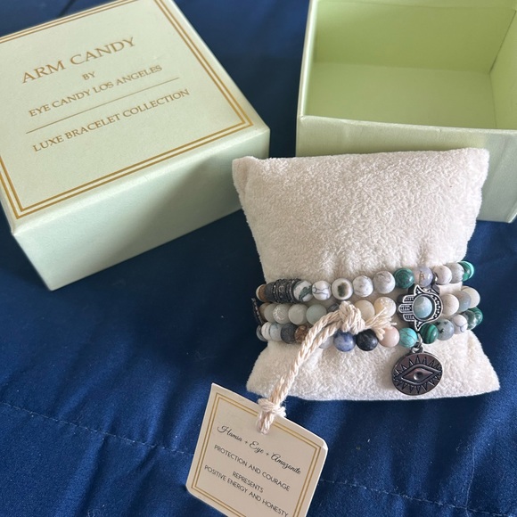 Luxe Bracelet Collection Jewelry - LUXE BRACELET COLLECTION • Arm Candy Bracelet •